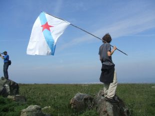 Pola defesa da terra: Bota-te ao monte