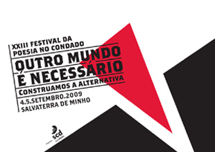 Cartel do festival