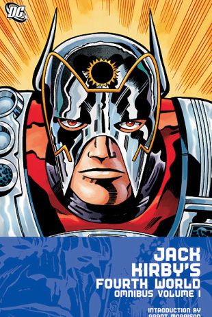 Unha das obras de Jack Kirby, outro dos debuxantes estadounidenses que terán o seu espazo neste evento