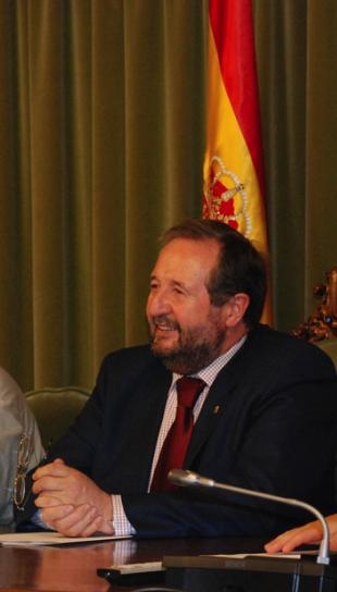 O alcalde de Lugo está a ter un mandato conflitivo en diversos eidos