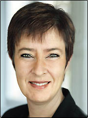 Mona Sahlin