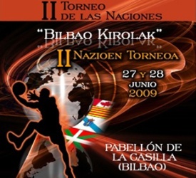 Cartaz do torneo