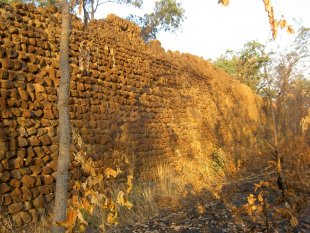 Ruinas de Loropeni (Burkina Faso)