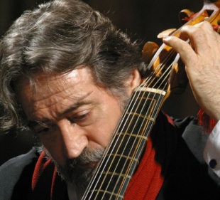 Jordi Savall, director de Hespèrion