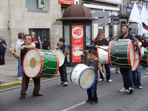 No Día de Galiza