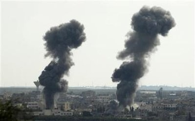 Masacre en Gaza